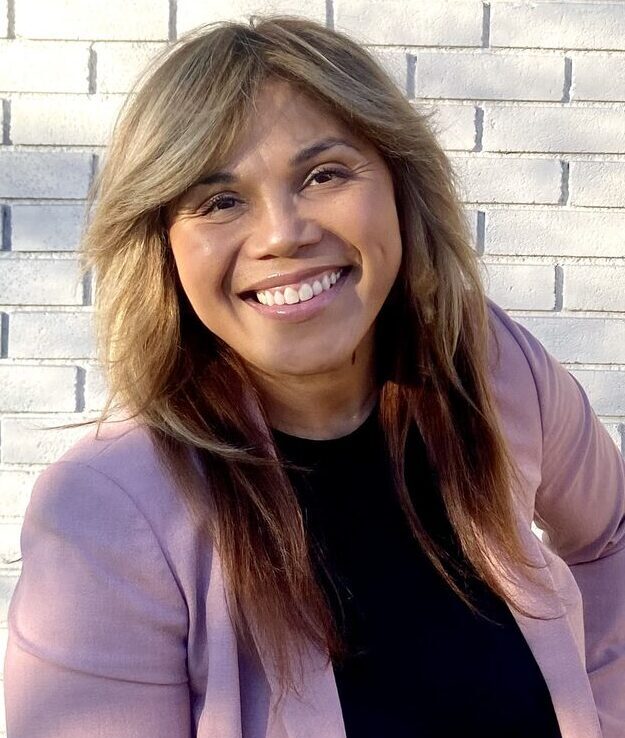 Divina Snider, owner of The Good Notary Services